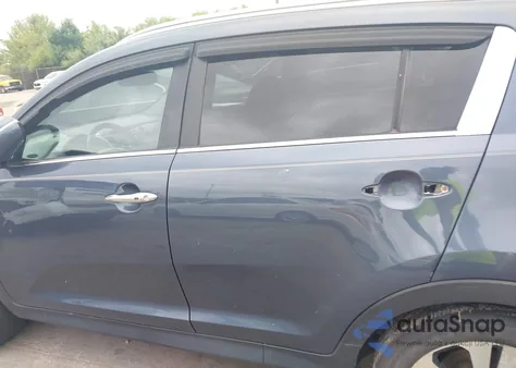 2013 Kia Sportage Sx z USA, uszkodzony, nr VIN KNDPCCA69D7384349